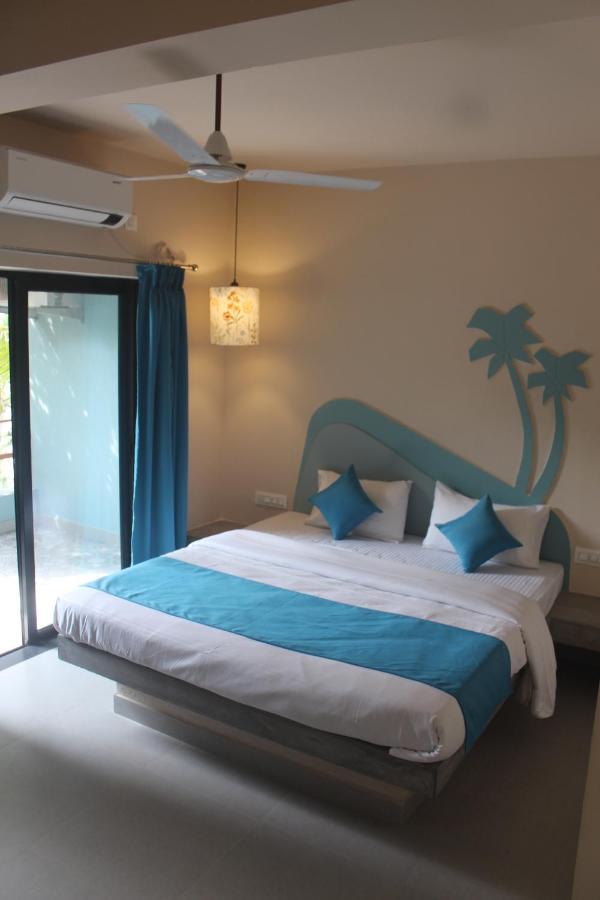 Seaprincess Guesthouse Andžuna Exteriér fotografie