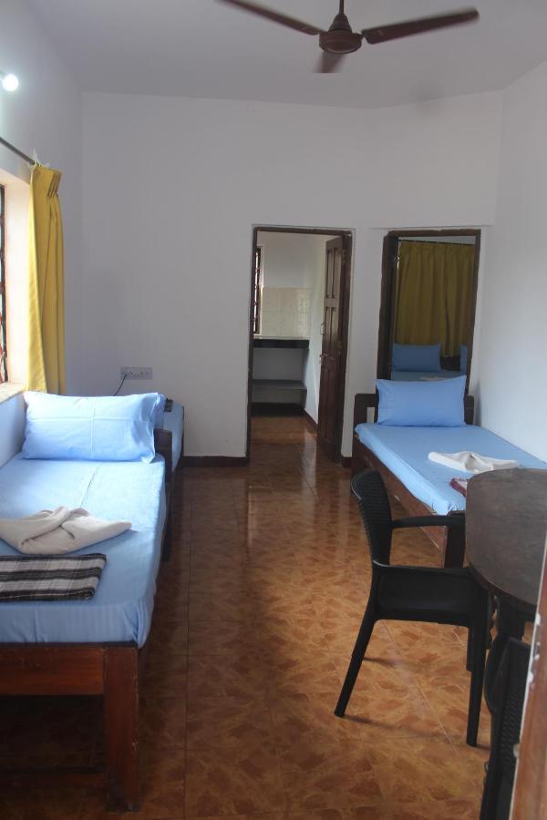 Seaprincess Guesthouse Andžuna Exteriér fotografie