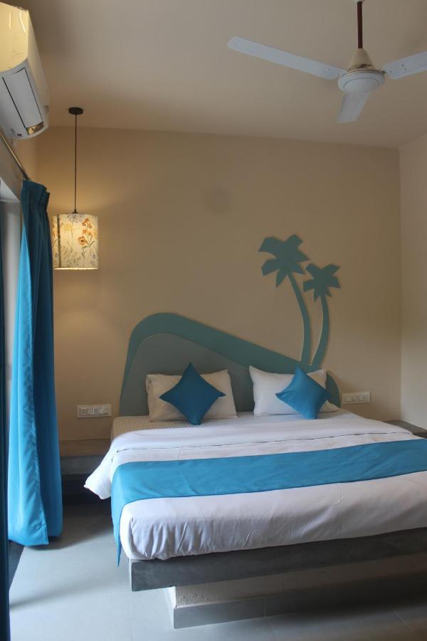 Seaprincess Guesthouse Andžuna Exteriér fotografie