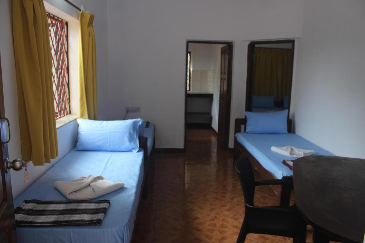 Seaprincess Guesthouse Andžuna Exteriér fotografie