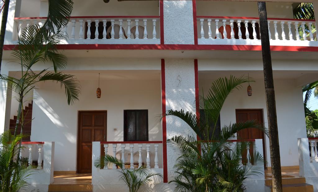 Seaprincess Guesthouse Andžuna Exteriér fotografie