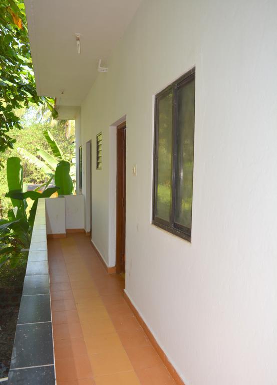 Seaprincess Guesthouse Andžuna Exteriér fotografie